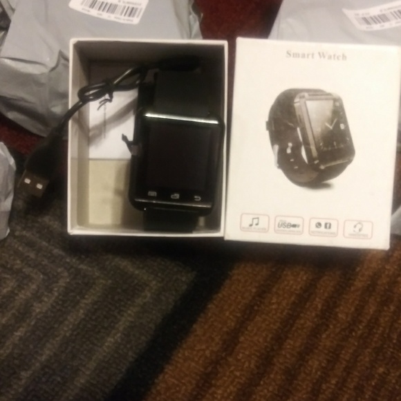 Bluetooth Wrist Smart Watches - Picture 3 of 4